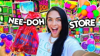 i bought everything at the needoh store needoh gum drop ice cube jumbo needoh more 