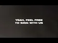 Tye Tribbett - What Can I Do (Lyric Video / Live In The United States / 2013)