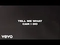 Download Lagu Tye Tribbett - What Can I Do (Lyric Video / Live In The United States / 2013)