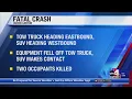 Two dead after serious crash in Ogden Canyon