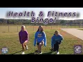 Spring Station Students Play Health and Fitness Bingo