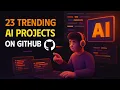 23 Trending AI Projects on GitHub: Aitoearn, Agent Reinforcement, PaddleOCR, n8n-MCP, motia, OWL