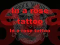 Dropkick Murphys - Rose Tattoo - mit Lyrics