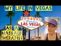 A Day in The Life of a Las Vegas Massage Therapist