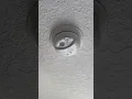 Silence a Beeping Smoke Detector