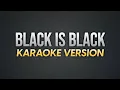 Lagu BLACK IS BLACK - Joy | Karaoke Version | koolSound