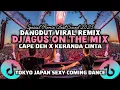 Download Lagu DJ AGUS SPESIAL DANGDUT VIRAL TERBARU 2025 | KERANDA CINTA x CAPE DEH | SOUND FYP TIKTOK Ep.10