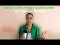 How I Got Jobs at Chanel and Dior Without a Fashion Degree Career Change Tips My Story