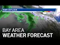Bay Area Forecast Quick Sunshine Rain Ahead