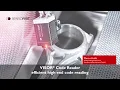 VISOR Code Reader - efficient high end code reading