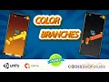 Color Branches Infinite Runner 2025 Unity Source Code 100 tested