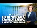 Download Lagu 🇲🇩 EDIȚIE SPECIALĂ | Conferința de presă a președintei Maia Sandu 🗣️📺