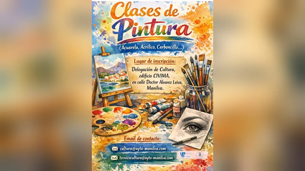 Clases de pintura