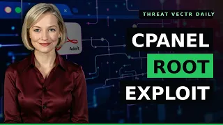 cPanel Patches Critical Root-Access Flaw More Cybersecurity News Daily 29 Aug 2026