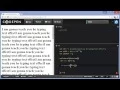 Text Typing Effect with JQuery and Javascript