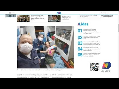 Bebê apressadinho nasceu dentro de casa, e policiais militares fizeram surpresa para menino