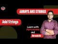 Add Strings LeetCode 415 Solution