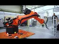 VISOR Robotic Z for advanced distance measurement - SensoPart