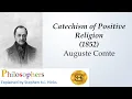 Download Lagu Auguste Comte | Catechism of Positive Religion (1852) | Philosophers Explained | Stephen Hicks