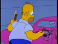 Homer kills nobody Meme Template