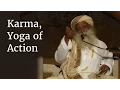 Sadhguru on Karma Yoga of Action
