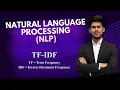 TF IDF Text Representations in NLP Natural Language Processing Knowledge Engineering