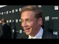 Matthias Schweighofer Interview The Swimmers Premiere TIFF 2022