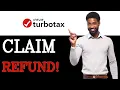 How To Get TurboTax Refund Advance 2025