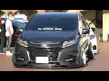 Lagu 全国オデッセイミーティング 2022 搬出 HONDA ODYSSEY ONLY MEETING