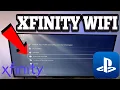 How To Connect PS5 To Xfinity WIFI