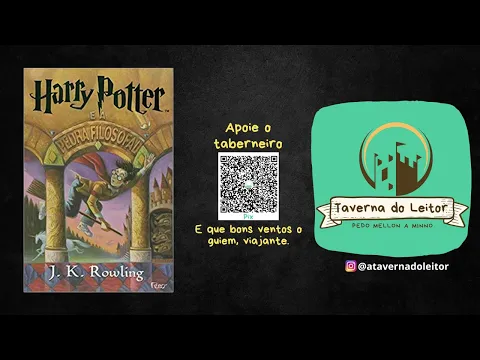 Download MP3 Harry Potter e a Pedra Filosofal -  J.K. Rowling |🎧 Audiobook - Livro Completo