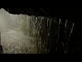 Download Lagu [Try Listening In 3 Minutes] To Sleep Instantly With Heavy Rain On Tent Roof \u0026 Strong Thunder Sounds