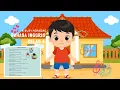 a busy morning materi bahasa inggris kelas 4 Sekolah Dasar (SD)