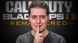 HAN SALVADO BLACK OPS 2 en PS5 de los TRAMPOSOS ¿Es REAL?
