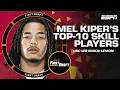 THE TOP SKILL-PLAYERS in 2026 NFL Draft Kiper Field Yates First Draft