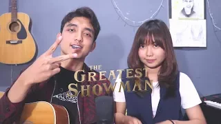 Download Rewrite The Stars (OST. The Greatest Showman) COVER MP3