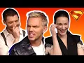 Download Lagu The Superman Cast Guess Their Projects From Bad Descriptions