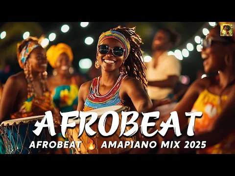 AFROBEATS LOVE MIX 2025 💖 1 Hour Non-Stop Romantic Afrobeat & Soulful Rhythms (Original Mix)