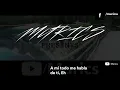 Cali Y El Dandee, Rauw Alejandro - Tequila Sunrise || (Official Murics Lyrics)