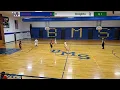 2025 02 03 HS BOYS BB PCCS KNIGHTS VS ACA ARROWS