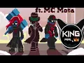 Pegboard Nerds - Gunslinga (feat. MC Mota) [Monstercat Lyric Video]