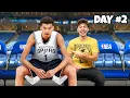 I Spent 100 Hours with NBA Players