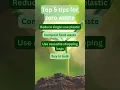 Zero Waste Lifestyle 5 Easy Tips to Reduce Waste