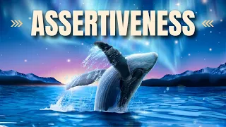Be More Assertive Voice Your Needs With Confidence Subliminal  Be More Assertive Voice Your Needs With Confidence Subliminal