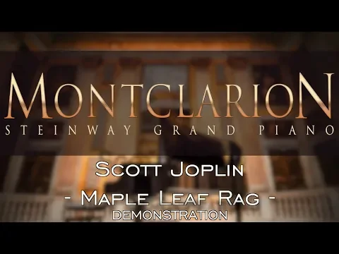 Montclarion Hall Grand Piano product video