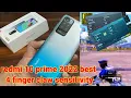 REDMI 10 PRIME BEST 4 FINGER CLAW PUBG SENSITVITY || BEST SENSITVITY 6X 4 FINGER