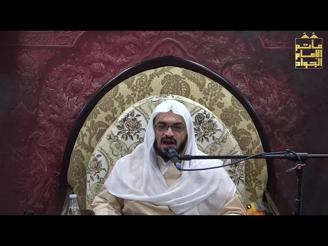 ⁣استشهاد الإمام جعفر الصادق عليه السلام | الشيخ علي الصادق | 29/10/1447