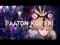 Download Lagu Sword art online edit ( Baaton ko Teri )