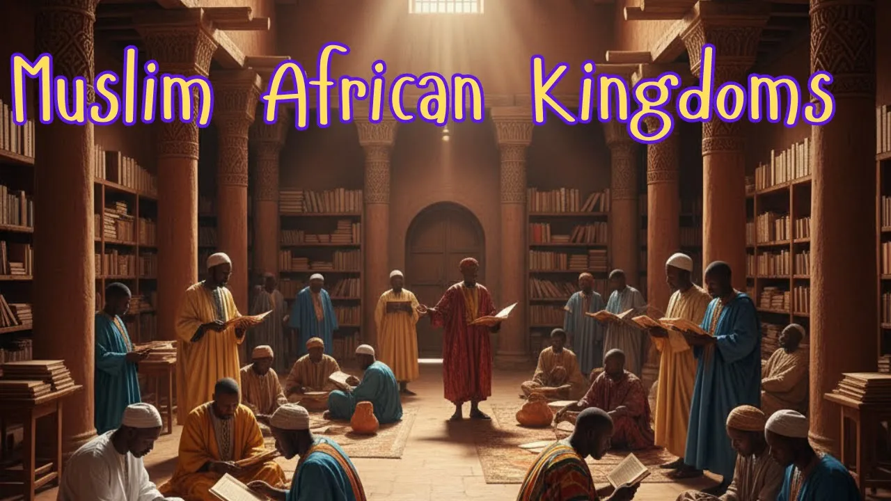 4-3: Goa and Ghana | Islamic History Podcast S4E3
