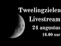 Download Lagu Tweelingzielen 24 augustus 16.00 uur: Livestream